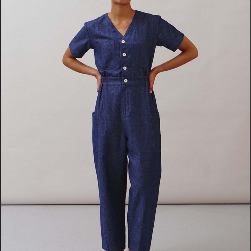 Sideline Aida Jumpsuit